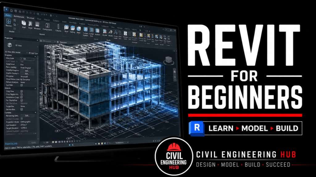 Revit For Beginners Bootcamp Training
