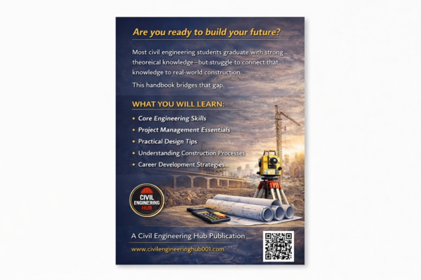 file_000000001e5c722fbc4e3cb18972f4c9 THE CIVIL ENGINEERING STUDENT HANDBOOK