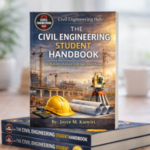 THE CIVIL ENGINEERING STUDENT HANDBOOK