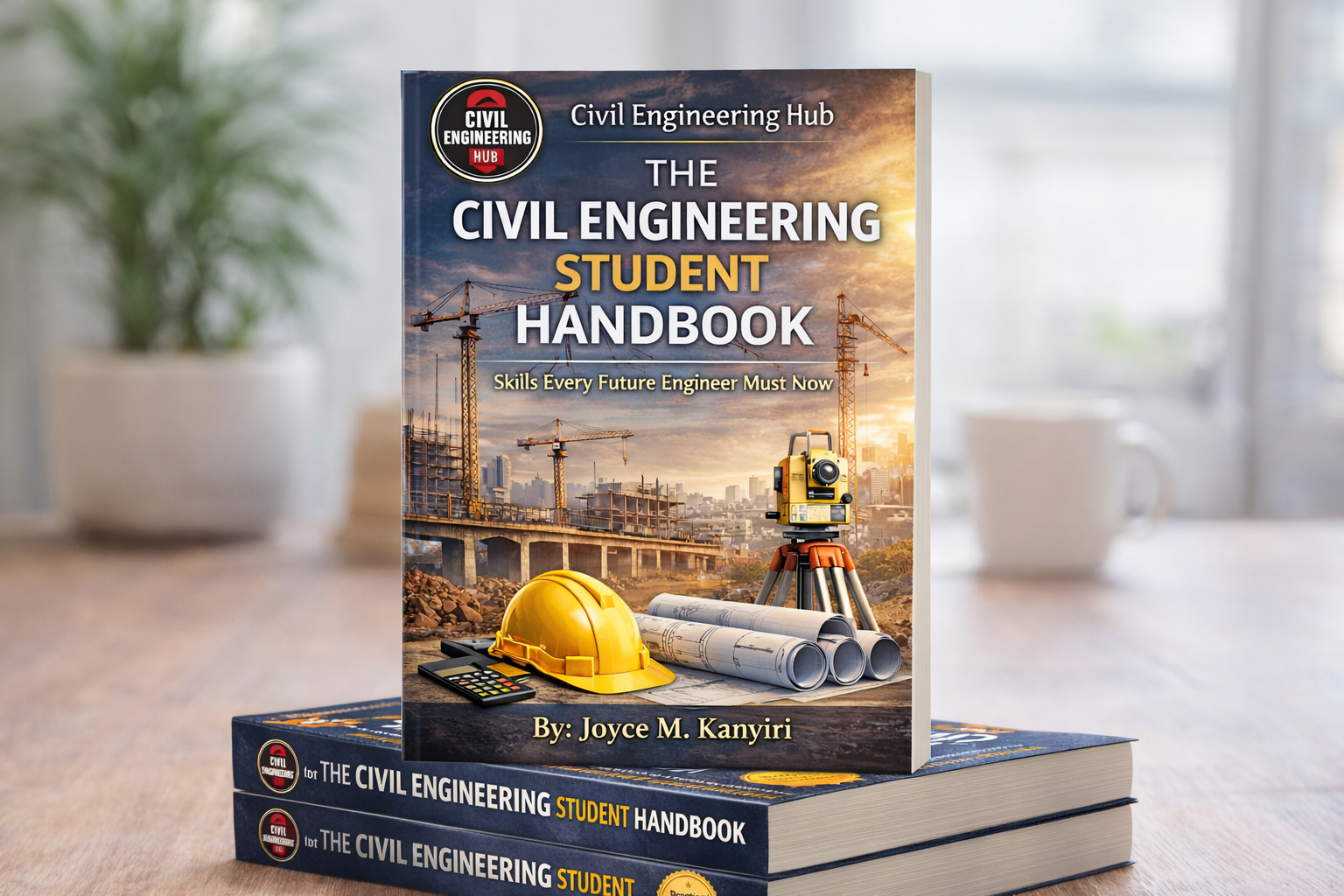Civil Engineering Student Handbook Cover