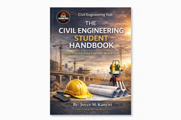 THE CIVIL ENGINEERING STUDENT HANDBOOK THE CIVIL ENGINEERING STUDENT HANDBOOK