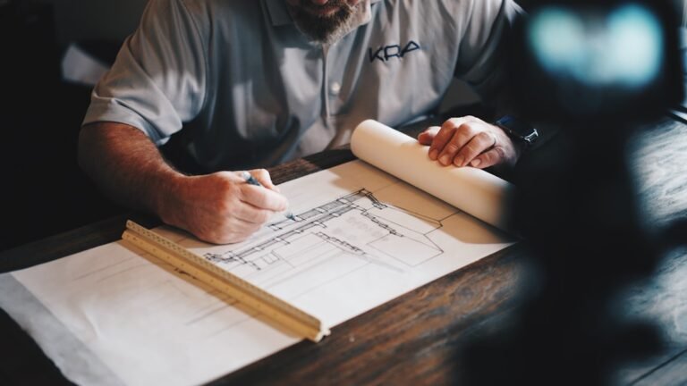 How to Read Construction Drawings Like a Site Engineer