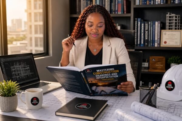 Mastering Construction Drawings and Interpretation — The Complete Guide for Construction Professionals and Engineering Students