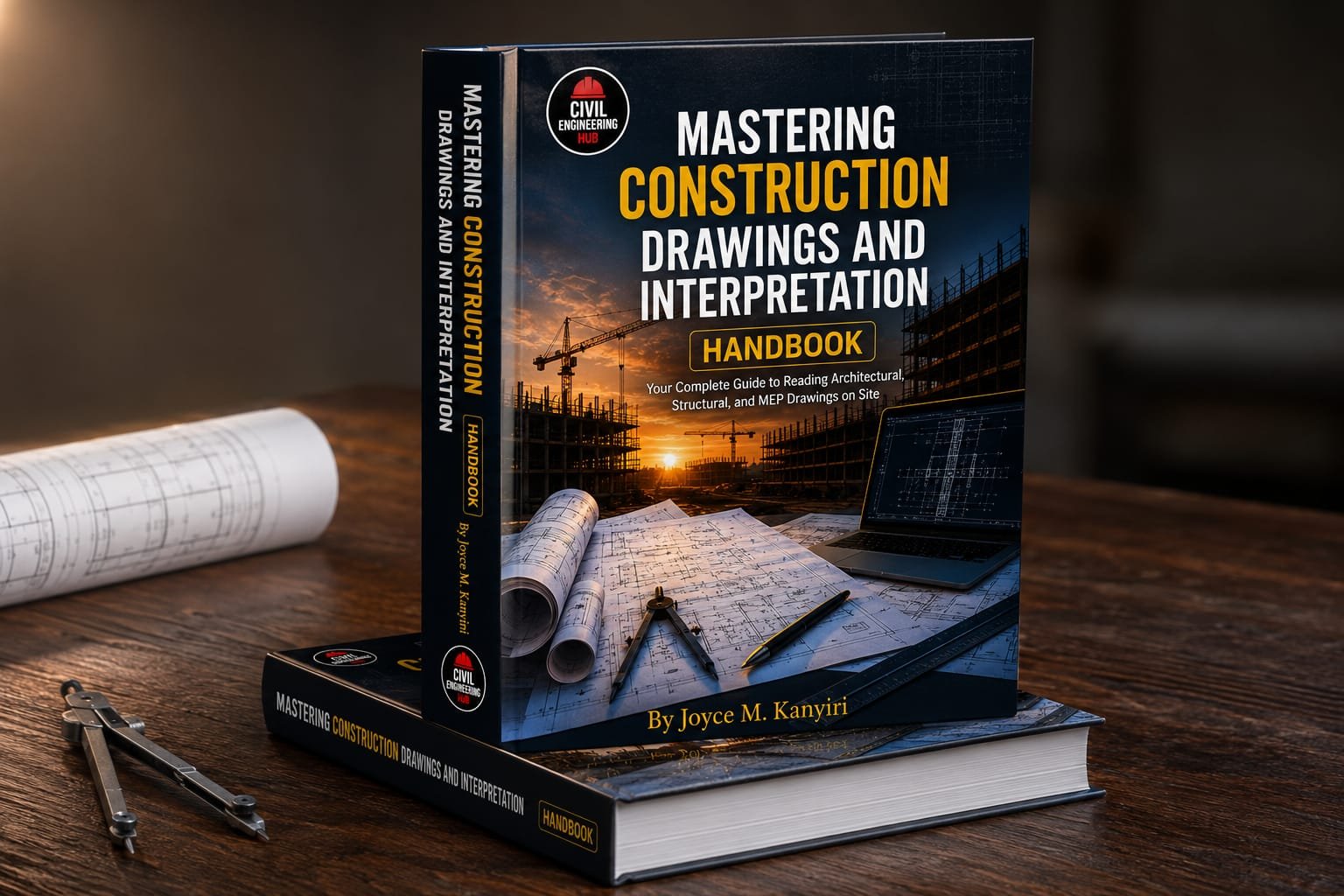 MASTERING CONSTRUCTION DRAWINGS AND INTERPRETATION HANDBOOK