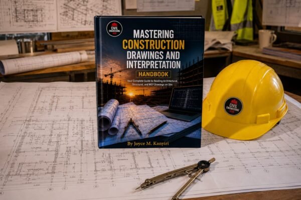 Mastering Construction Drawings and Interpretation — The Complete Guide for Construction Professionals and Engineering Students