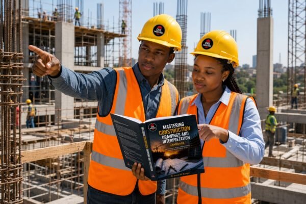 Mastering Construction Drawings and Interpretation — The Complete Guide for Construction Professionals and Engineering Students