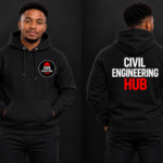 Black Hoodie photo 3