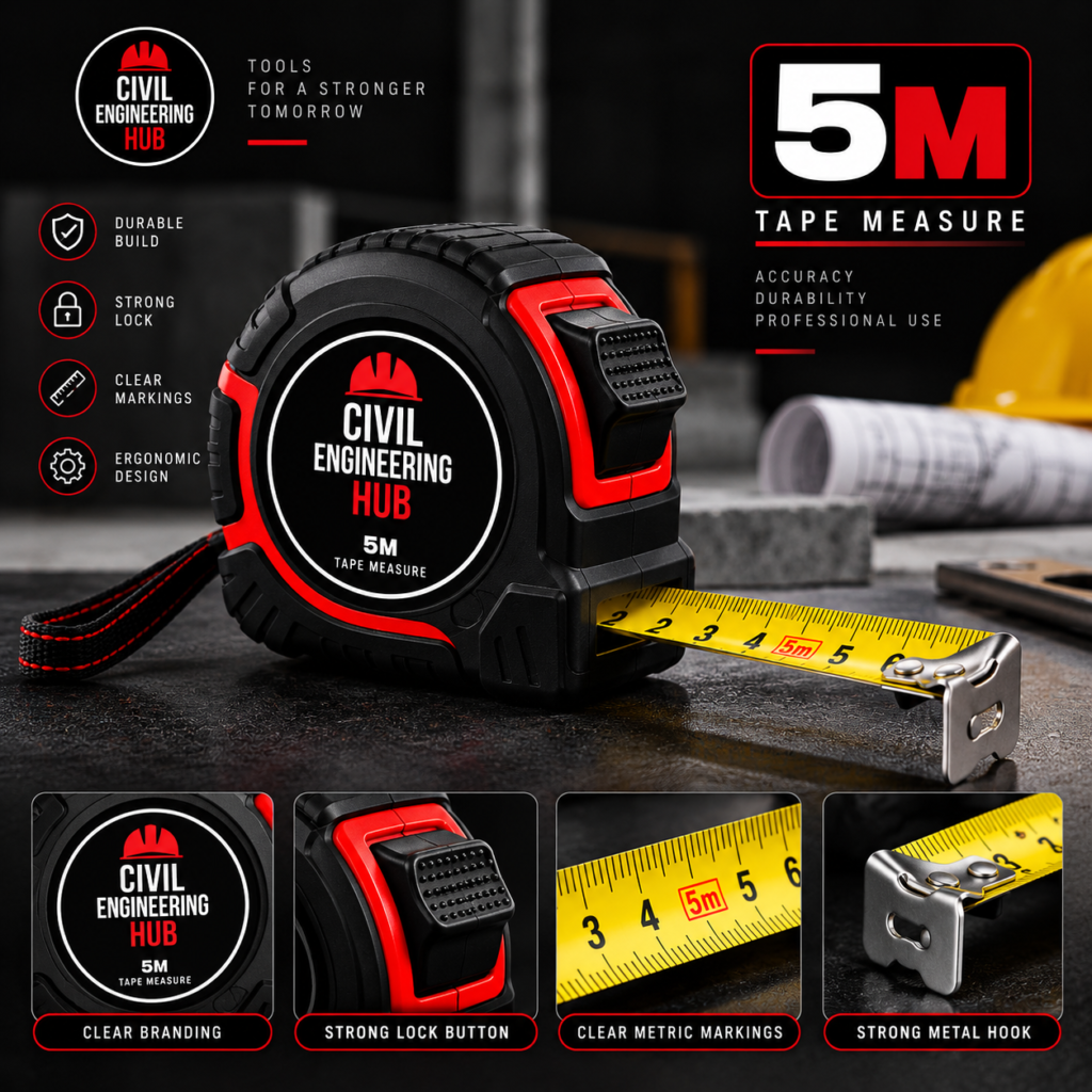 Tape Measure 5m
