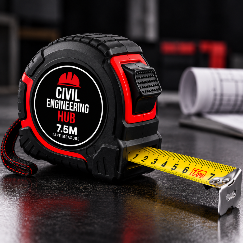 Tape Measure 7.5m