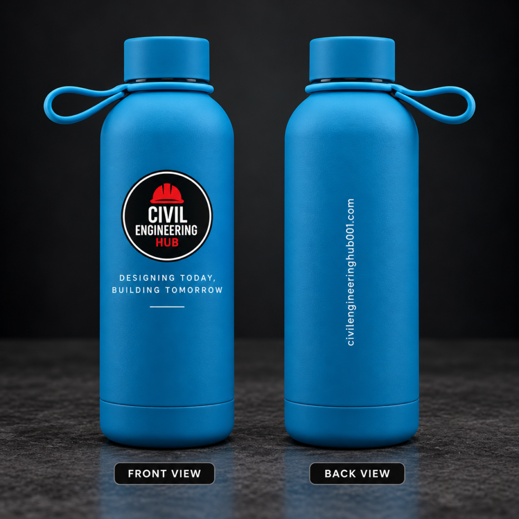 Blue Flask 500 ml