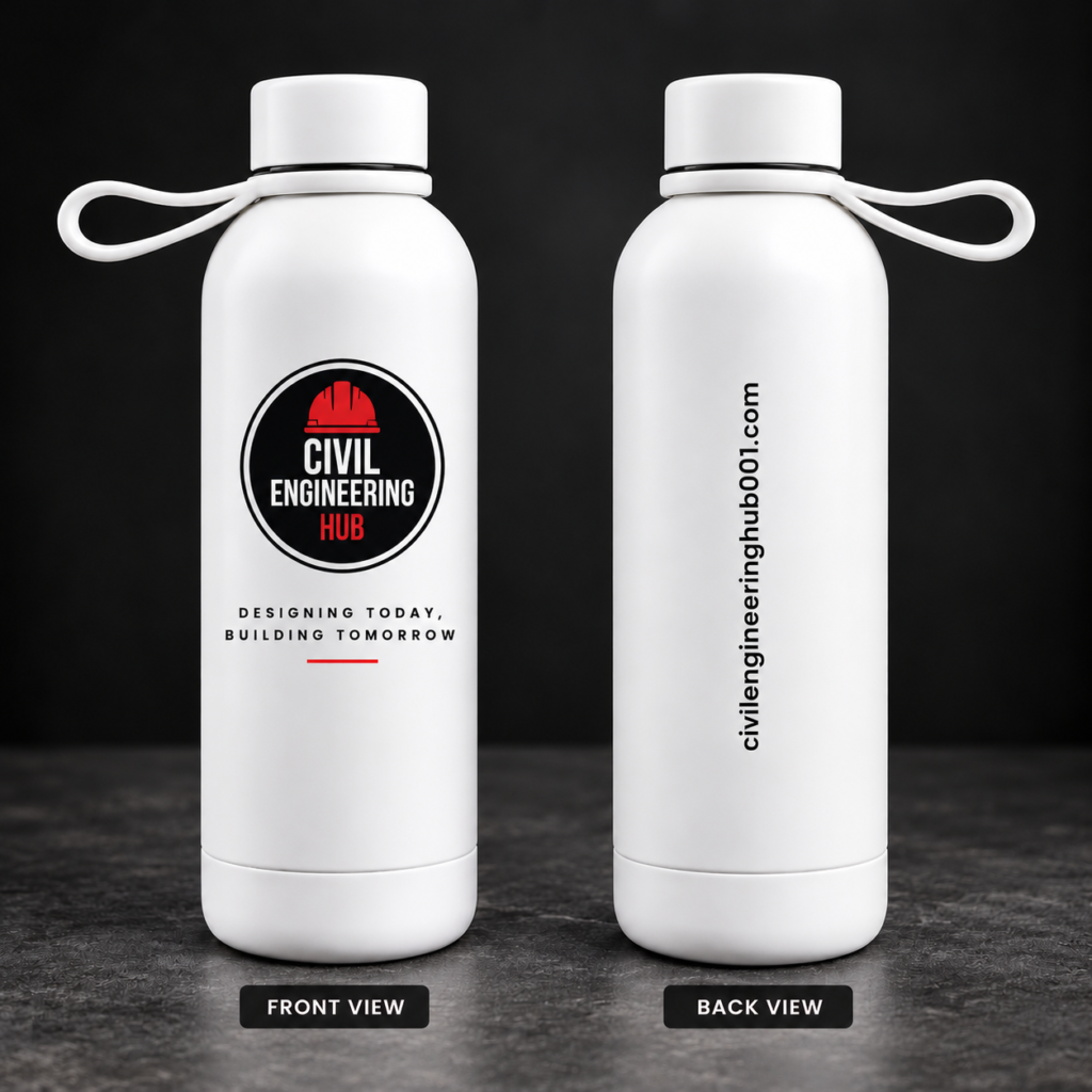 White Flask 500 ml