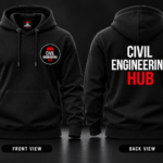 Black Hoodie photo 1