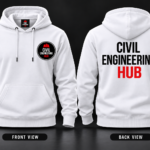 White Hoodie photo 1