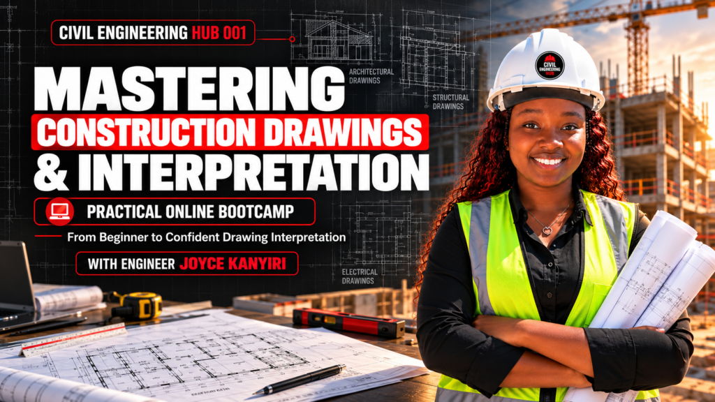 Mastering Construction Drawings & Interpretation Bootcamp