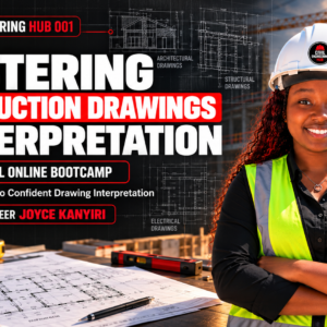 Mastering Construction Drawings & Interpretation Bootcamp