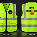 Lime Hi-Vis Reflector photo 1