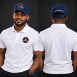 Navy Blue Cap photo 2