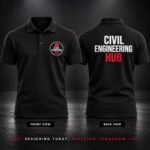 Black Polo Shirt photo 1
