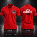 Red Polo Shirt photo 1