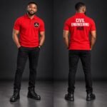 Red Polo Shirt photo 2