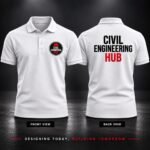 White Polo Shirt photo 1